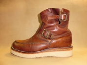 ソール交換(CHIPPEWA)