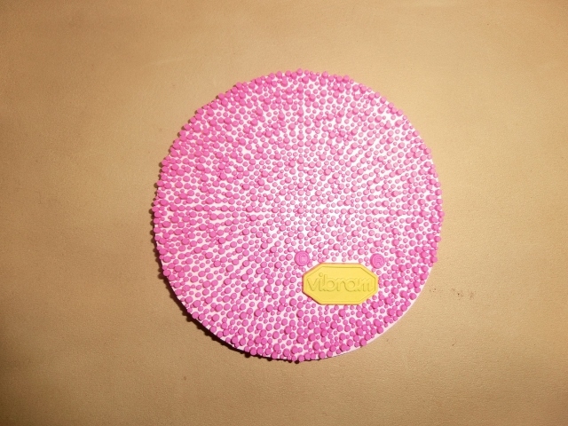 Vibram コースター　Ａ