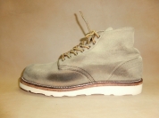 ソール交換(Red Wing)