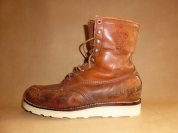 ソール交換(CHIPPEWA)