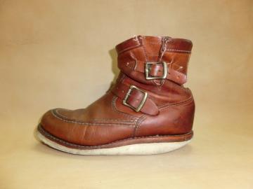 ソール交換（CHIPPEWA）